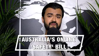 Australia's Online 'Safety' Bill