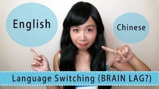 Switching Between Languages - Someone told me to stop talking in bilingual LOL (T_T)"