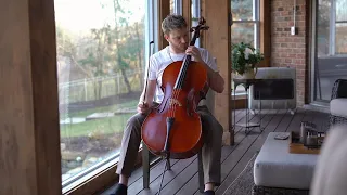 Experience - Cello Version (Day 37/100)