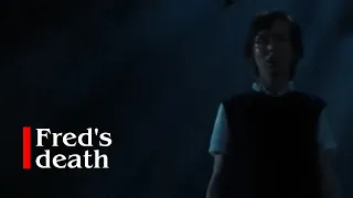 Stranger Things S4E2 Clip - Fred's death