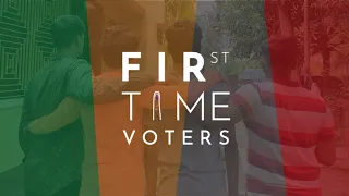 First Time Voters, a Cosmoverse™ short drama film