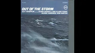 Ron Carter - Cloud Break (Up Blues) - from Out Of The Storm by Ed Thigpen - #roncarterbassist