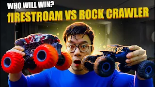 Unbelievable Remote Car | Firestorm  & Testing | The Toytastic Unboxing.