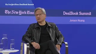 Hensen Huang predicts AGI in 5 yrs