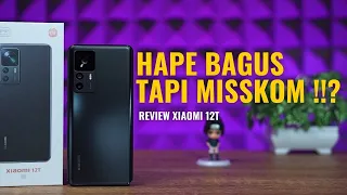 Review Xiaomi 12T - Plus Minus Selama Pemakaian