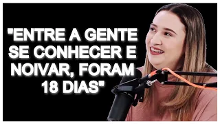 "NOSSA HISTÓRIA NÃO TEM 18 DIAS, NOSSA HISTÓRIA TEM 27 ANOS" | Cortes Podcast Jesuscopy