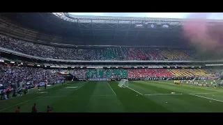 jogo treino  do Galo,Homenagens a Río grande do Sul da tragédia natureza.