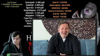 РЕАКЦИЯ на Кровавая корпорация / МИНАЕВ