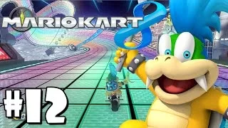 Mario Kart 8 - Part 12 [Special Cup MIRROR]