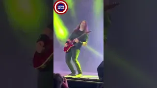 Kiko Loureiro - Megadeth - Angry Again - Guitar Solo #shorts #megadeth #guitarsolo #kikoloureiro