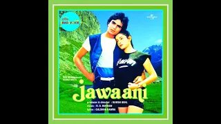 Bheega Bheega Pyara.Jawani1984.Asha Bhosle.Amit Kumar.R D Burman.Neelam.Karan Shah