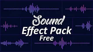 20+ Sound Effect Pack [Alight Motion] Pack Link ♦️