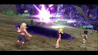 [DFFOO GL] D4re to Defy I - Yuffie, Ursula, Penelo