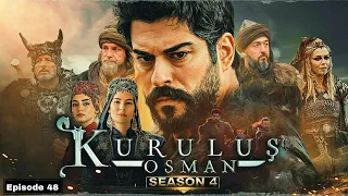 Kurulus Osman Season 04 Episode 48 - Urdu Dubbed- Ayesha 055