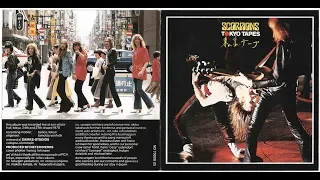 SCORPIONS - 1978-Tokyo Tapes