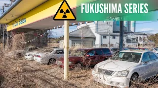 JDM Cars Of Fukushima- Abandoned Car Dealerships