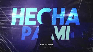 Hecha Pa Mi (Remix) - Boza, Facu Franco DJ