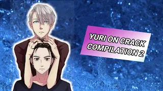 ✨Yuri On Ice CRACK Compilation #2✨