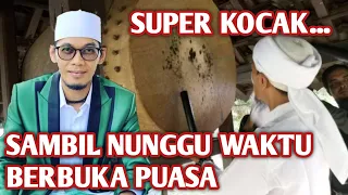 USTADZ TILE | DI ANTARA IBADAH YANG PALING GAMPANG PURA-PURA ADALAH PUASA..?