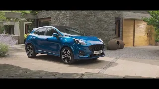 Ford Puma | Official Trailer | All New Introducing | TVC Commercial | Product Video 2022