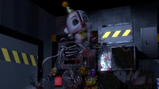 POV: It's 6am Part 4 "THE FINAL SCREAM" [FNAF/SFM]