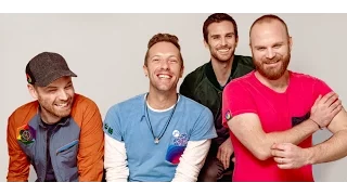 Coldplay Funny Moments - Part 5   (extra long version)