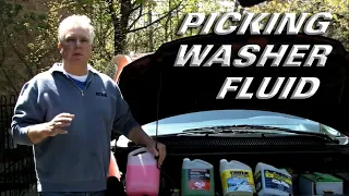 Selecting the Right Washer Fluid! | Tip of the Week!