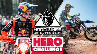 Riding Fast and Wild at the Hero Challenge | Hard Lines Ep 6