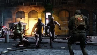 Killing Floor 2 в раннем доступе Steam