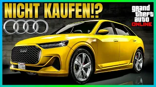 Obey I Wagen : Neues Elektro DLC Auto NICHT KAUFEN!! - GTA 5 Online Deutsch