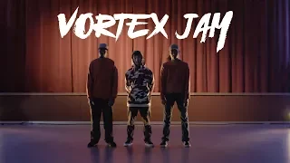 Démo Jury Kids // VORTEX JAM // Prod by PALMCORP