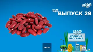 Как выбрать качественную фасоль | «ПОЛЕЗНАЯ ПРОГРАММА». Выпуск 29 — 03.03.2020