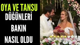 Oya unustası ve Tansu taşanlar evlendi en güzel düğün sahnesi sizlerle