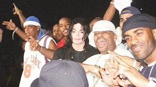 When Michael Jackson evaluated Jay-Z and Roc-A-Fella at Hot 97 Summer Jam 2001