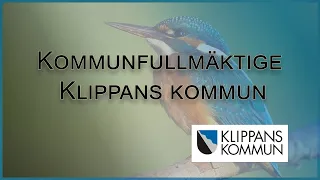 Kommunfullmäktige 22 april 2024