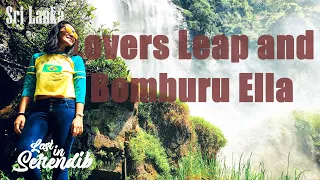 Lovers' Leap and Bomburu Ella | 2 must visit waterfalls if you get to Nuwara Eliya, SriLanka