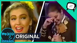 ¡Top 10 Momentos más CONTROVERSIALES de Siempre en Domingo!