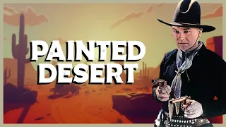 The Painted Desert 🌵 - Western Full Lenght Movie - Howard Higgin (1931)