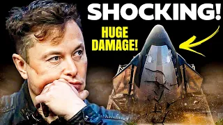Elon Musk Just ANNOUNCED Huge Damage From Testing!