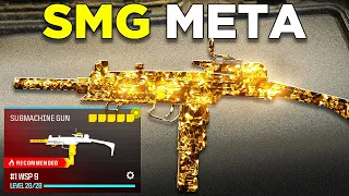 NEW *META* WSP 9 CLASS in MODERN WARFARE 3! 👑 (Best WSP 9 Class Setup) Modern Warfare 3