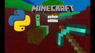 Minecraft in Python: simple coding tutorial with Ursina - part 1