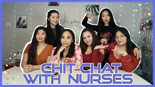 So, you want to be a nurse?! Here's what our nurses have to say! | #HCC | L Y I И Λ