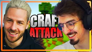 Rewi macht wieder Stress! | Craft Attack 10