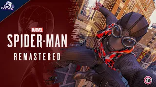 Marvel’s Spider-Man Remastered • Прохождение на ПК (2K + 60 FPS) #5 • Live Gaming 4U