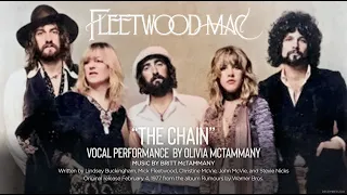 "The Chain" performed by Olivia McTammany