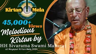 Melodious Kirtan By Shivaram Swami Maharaj at Mayapur Kirtan Mela 2024.. Powerful Dancing Kirtan.