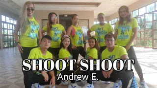 SHOOT SHOOT - Dj Sniper Remix / Andrew E. (Di ko sya Titigihan) Tiktok Dance Remix