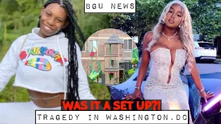 2 FRIENDS MURDERED AT A NEIGHBORHOOD PARK | ‘100 SHOTS’ FIRED?! | MEKIYA FERGUSON | CLE’SHAI PERRY