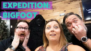 Expedition Bigfoot The Sasquatch Museum Georgia | Wacky & Weird Places
