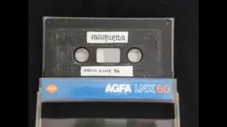 ANNIHILATOR (Birmingham UK) Ultra rare Thrash/Crust Demo 1986